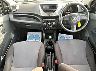 Used 2013 Suzuki Alto Sz Grey - Interior and Exterior details 17