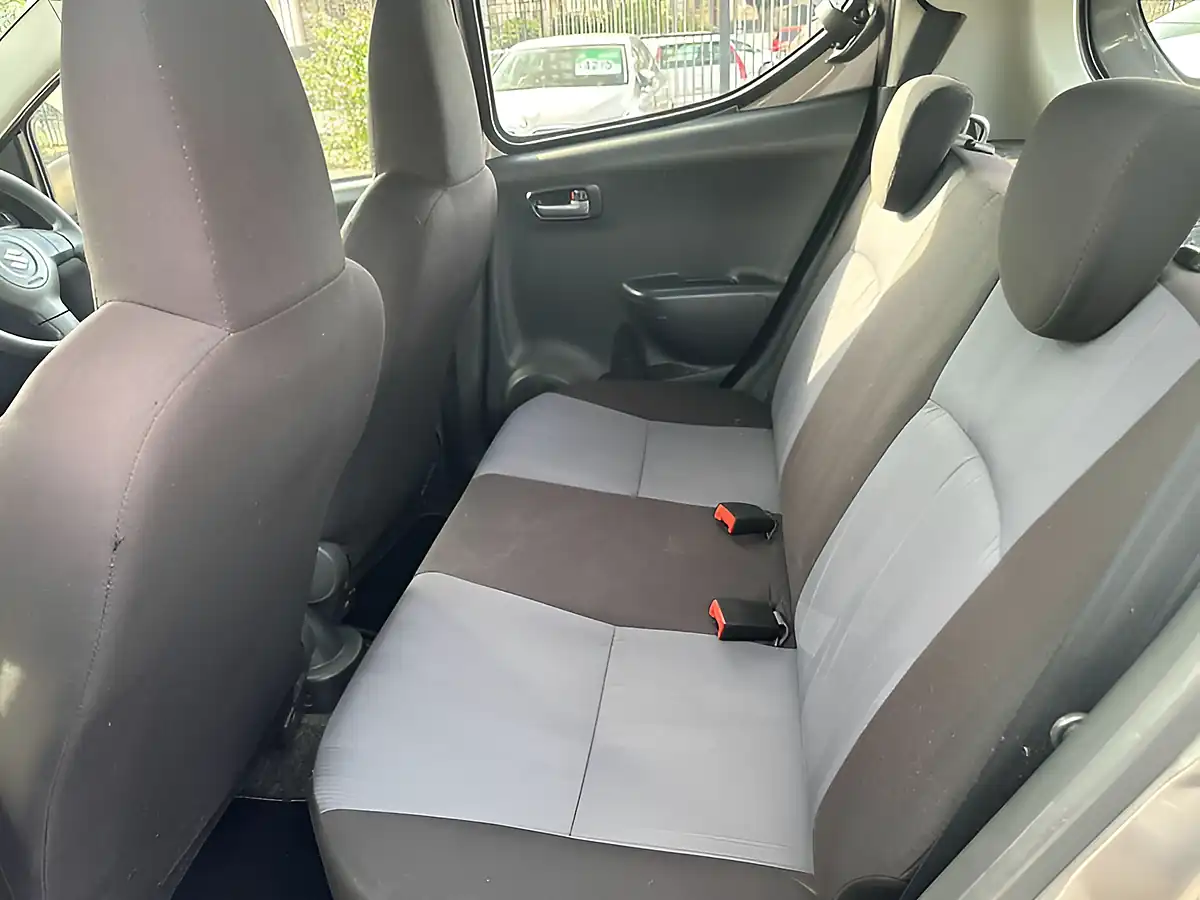 Used 2013 Suzuki Alto Sz Grey - Interior and Exterior details 18