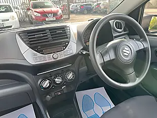 Used 2013 Suzuki Alto Sz Grey - Interior and Exterior details 19