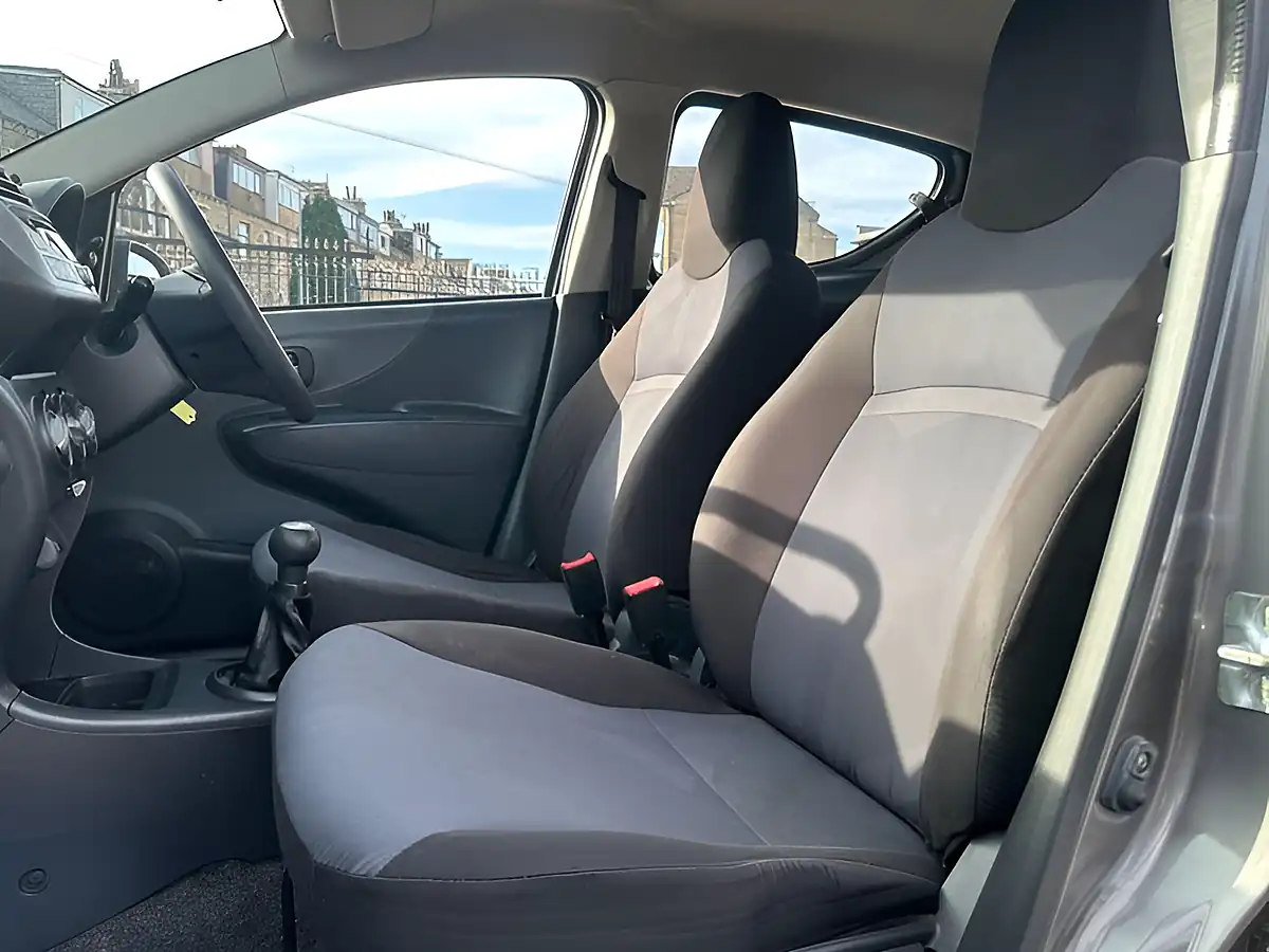Used 2013 Suzuki Alto Sz Grey - Interior and Exterior details 20