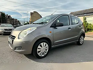 Used 2013 Suzuki Alto Sz Grey - Interior and Exterior details 3