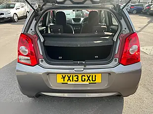 Used 2013 Suzuki Alto Sz Grey - Interior and Exterior details 9