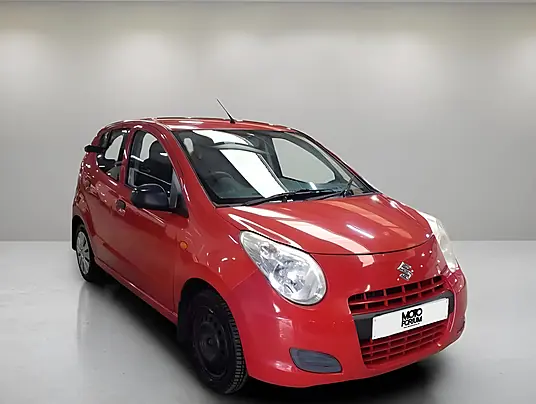2013 Suzuki Alto SZ 1.0
