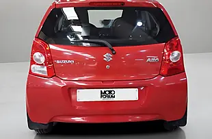 Used 2013 Suzuki Alto Sz Red - Interior and Exterior details 11
