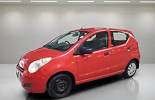 Used 2013 Suzuki Alto Sz Red - Interior and Exterior details 3