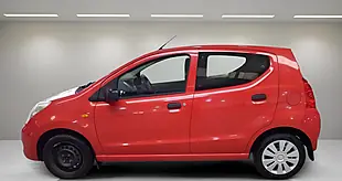 Used 2013 Suzuki Alto Sz Red - Interior and Exterior details 4