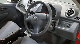Used 2013 Suzuki Alto Sz Red - Interior and Exterior details 6