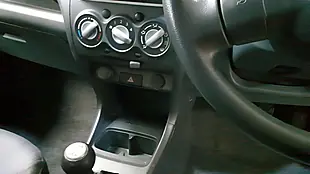 Used 2013 Suzuki Alto Sz Red - Interior and Exterior details 8