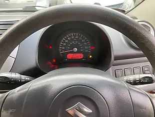 Used 2013 Suzuki Alto Sz Red - Interior and Exterior details 17