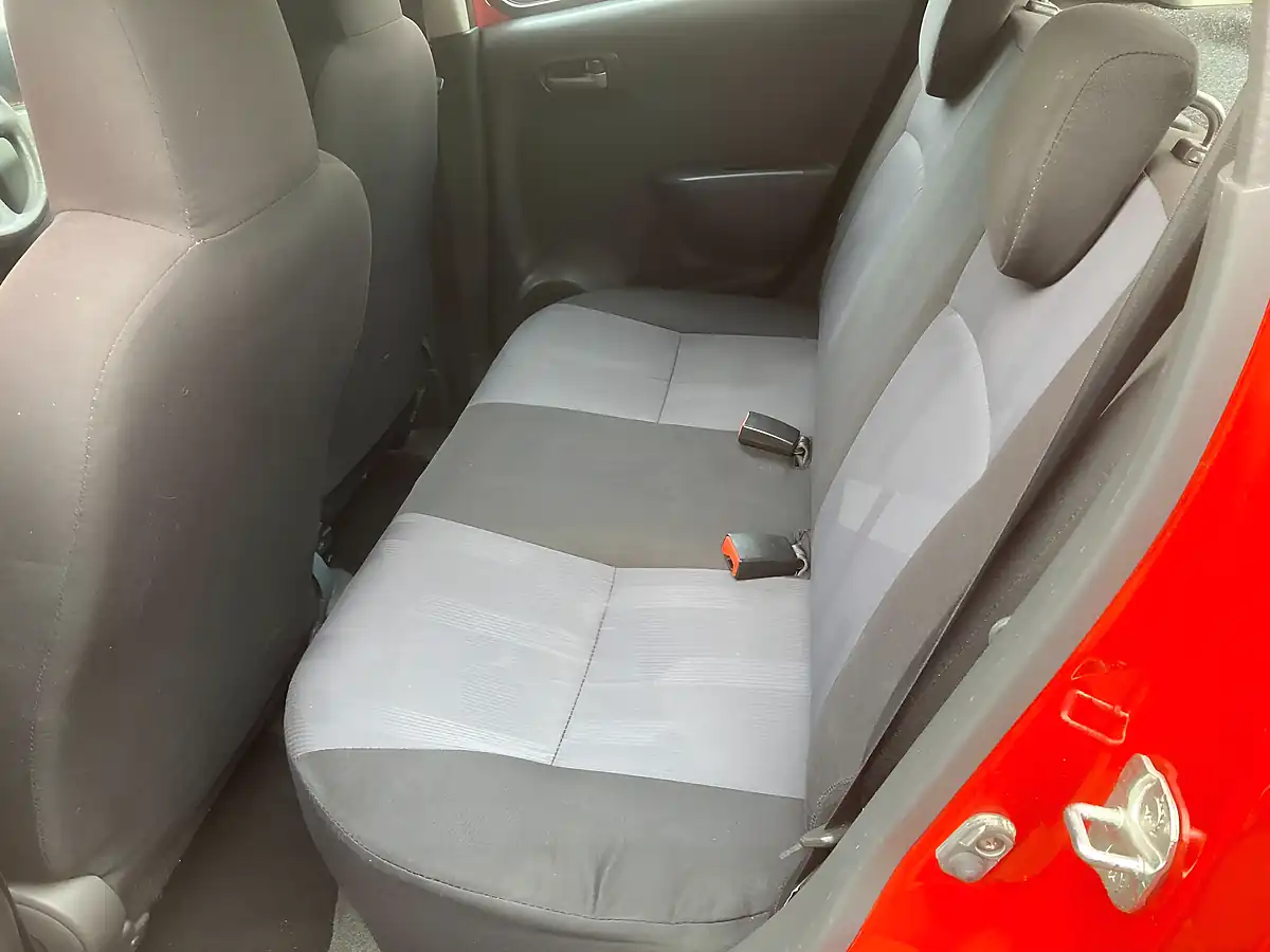Used 2013 Suzuki Alto Sz Red - Interior and Exterior details 8