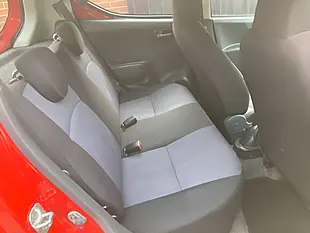 Used 2013 Suzuki Alto Sz Red - Interior and Exterior details 9
