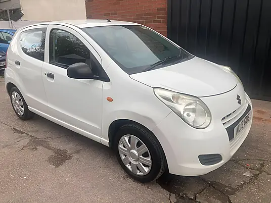 2013 Suzuki Alto SZ 1.0