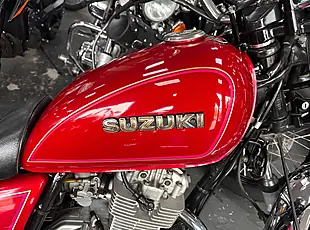 Used 2013 Suzuki Gn125 H Red - Interior and Exterior details 2