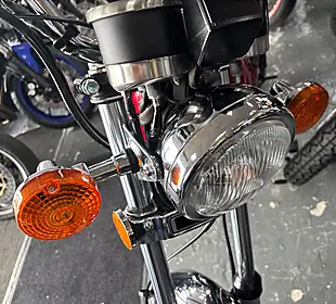 Used 2013 Suzuki Gn125 H Red - Interior and Exterior details 6