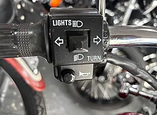 Used 2013 Suzuki Gn125 H Red - Interior and Exterior details 9