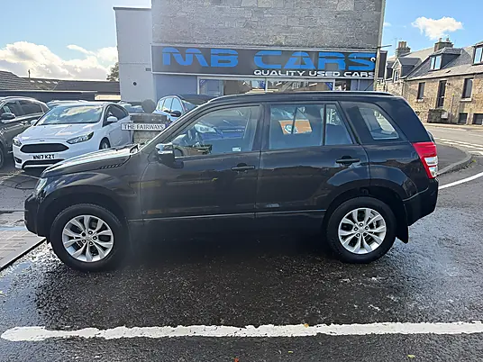 2013 Suzuki Grand Vitara SZ4 2.4 VVT