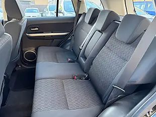 Used 2013 Suzuki Grand Vitara SZ4 Black - Interior and Exterior details 13