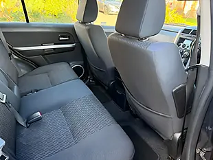 Used 2013 Suzuki Grand Vitara SZ4 Black - Interior and Exterior details 14