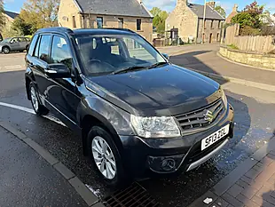 Used 2013 Suzuki Grand Vitara SZ4 Black - Interior and Exterior details 4