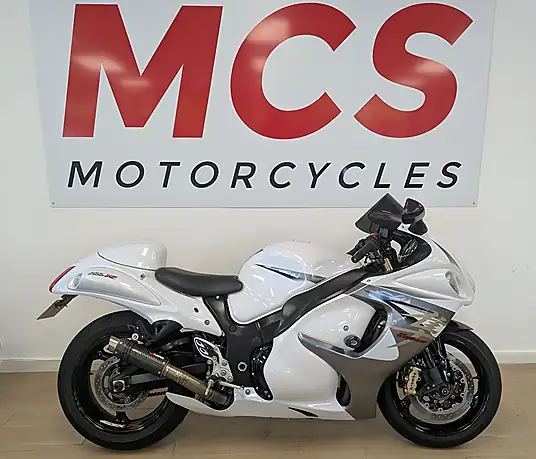 2013 Suzuki GSX1300R Hayabusa 1300