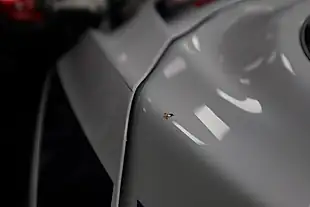 Used 2013 Suzuki GSXR1000 1 Million Commemorative Edition White - Interior and Exterior details 13