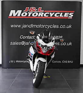 Used 2013 Suzuki GSXR1000 1 Million Commemorative Edition White - Interior and Exterior details 4