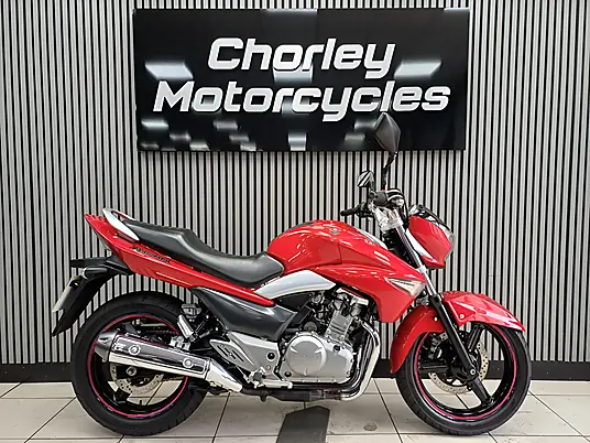 2013 Suzuki Inazuma 250