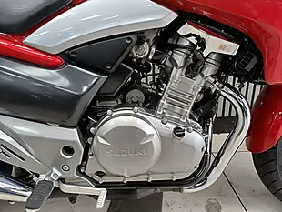 Used 2013 Suzuki Inazuma Red - Interior and Exterior details 10