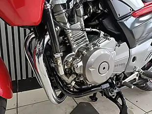 Used 2013 Suzuki Inazuma Red - Interior and Exterior details 11