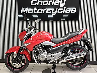 Used 2013 Suzuki Inazuma Red - Interior and Exterior details 2