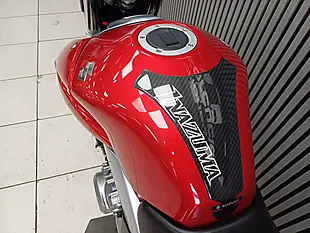 Used 2013 Suzuki Inazuma Red - Interior and Exterior details 7