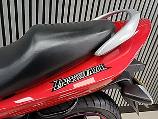 Used 2013 Suzuki Inazuma Red - Interior and Exterior details 9