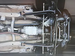Used 2013 Suzuki Jimny Lift Kit Grey - Interior and Exterior details 9