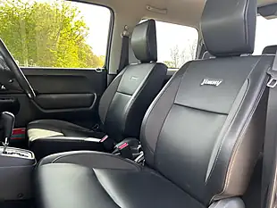 Used 2013 Suzuki Jimny SZ4 Grey - Interior and Exterior details 15