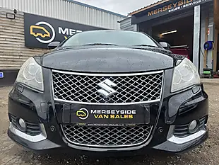 Used 2013 Suzuki Kizashi Sport Black - Interior and Exterior details 6