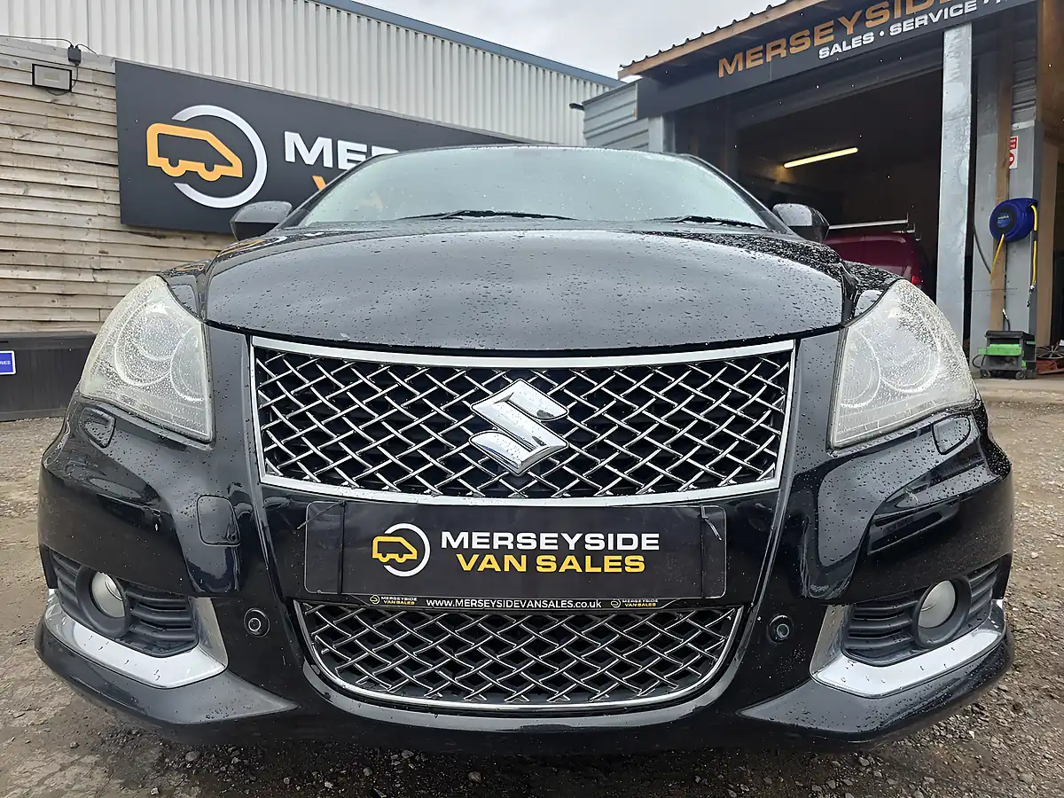 Used 2013 Suzuki Kizashi Sport Black - Interior and Exterior details 6