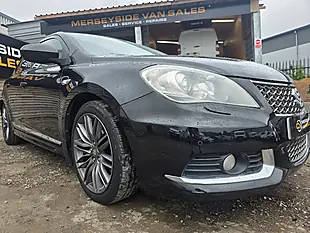 Used 2013 Suzuki Kizashi Sport Black - Interior and Exterior details 7