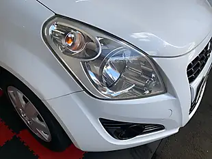 Used 2013 Suzuki Splash SZ3 White - Interior and Exterior details 10