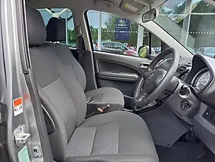 Used 2013 Suzuki Splash SZ4 Grey - Interior and Exterior details 11
