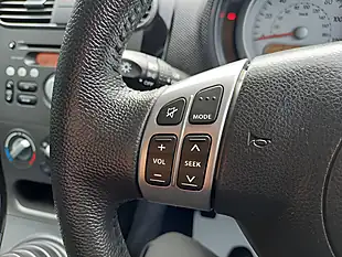 Used 2013 Suzuki Splash SZ4 Grey - Interior and Exterior details 16