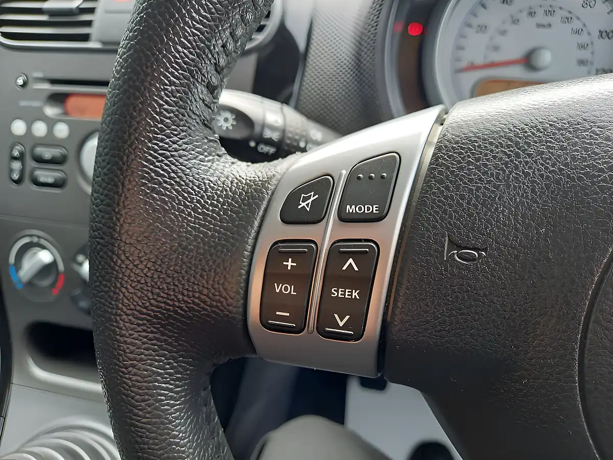 Used 2013 Suzuki Splash SZ4 Grey - Interior and Exterior details 16