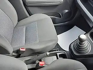 Used 2013 Suzuki Splash SZ4 Grey - Interior and Exterior details 17