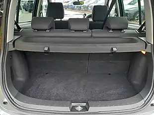 Used 2013 Suzuki Splash SZ4 Grey - Interior and Exterior details 7