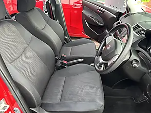 Used 2013 Suzuki Swift Red - Interior and Exterior details 13