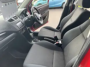 Used 2013 Suzuki Swift Red - Interior and Exterior details 16