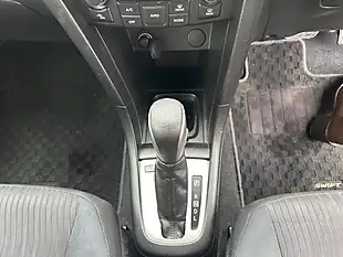 Used 2013 Suzuki Swift Red - Interior and Exterior details 8