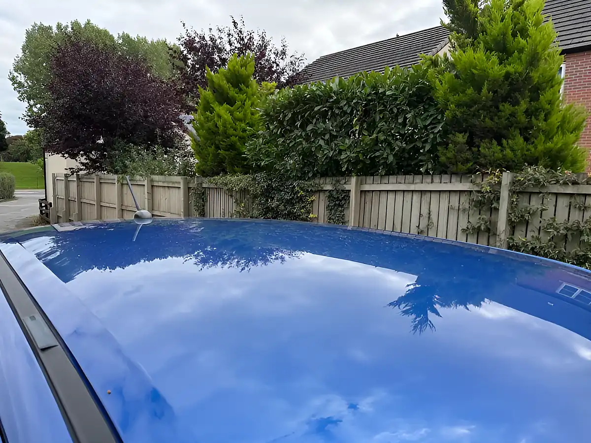 Used 2013 Suzuki Swift SZ2 Blue - Interior and Exterior details 3