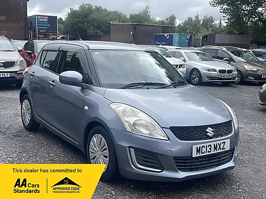 2013 Suzuki Swift 1.2 SZ3 Auto