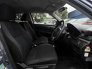 Used 2013 Suzuki Swift SZ3 Blue - Interior and Exterior details 10