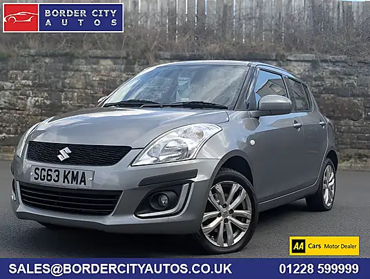 2013 Suzuki Swift SZ3 1.2 ALLGRIP